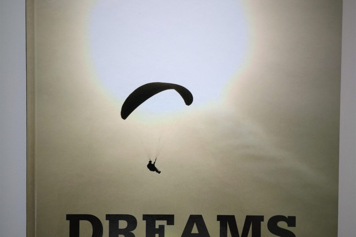 Dreams Flying with the sun