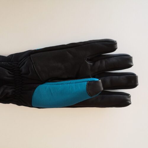 Salewa Flying Gloves Handschuh Ansicht von unten