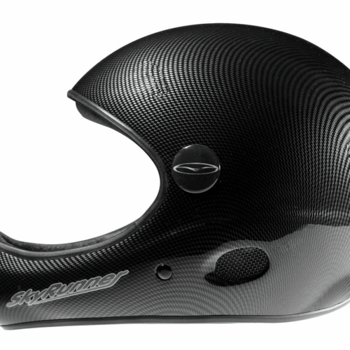 Icaro Skyrunner carbon helm