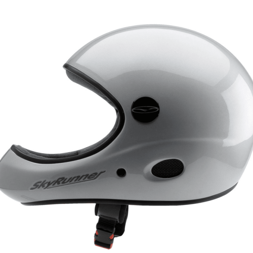 Icaro Skyrunner grey Helm