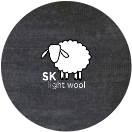 Gleitschirm Handschuh Pizi Touch Sk light wool